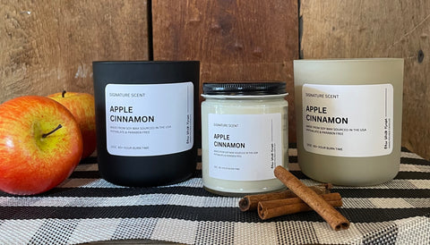 Apple Cinnamon