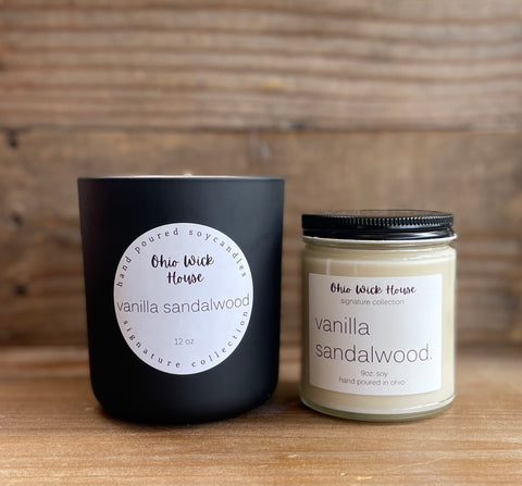 Vanilla Sandalwood