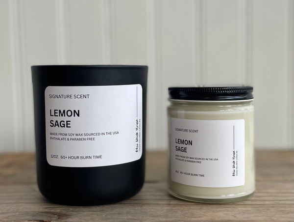 Lemon Sage