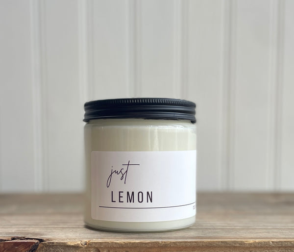 just LEMON