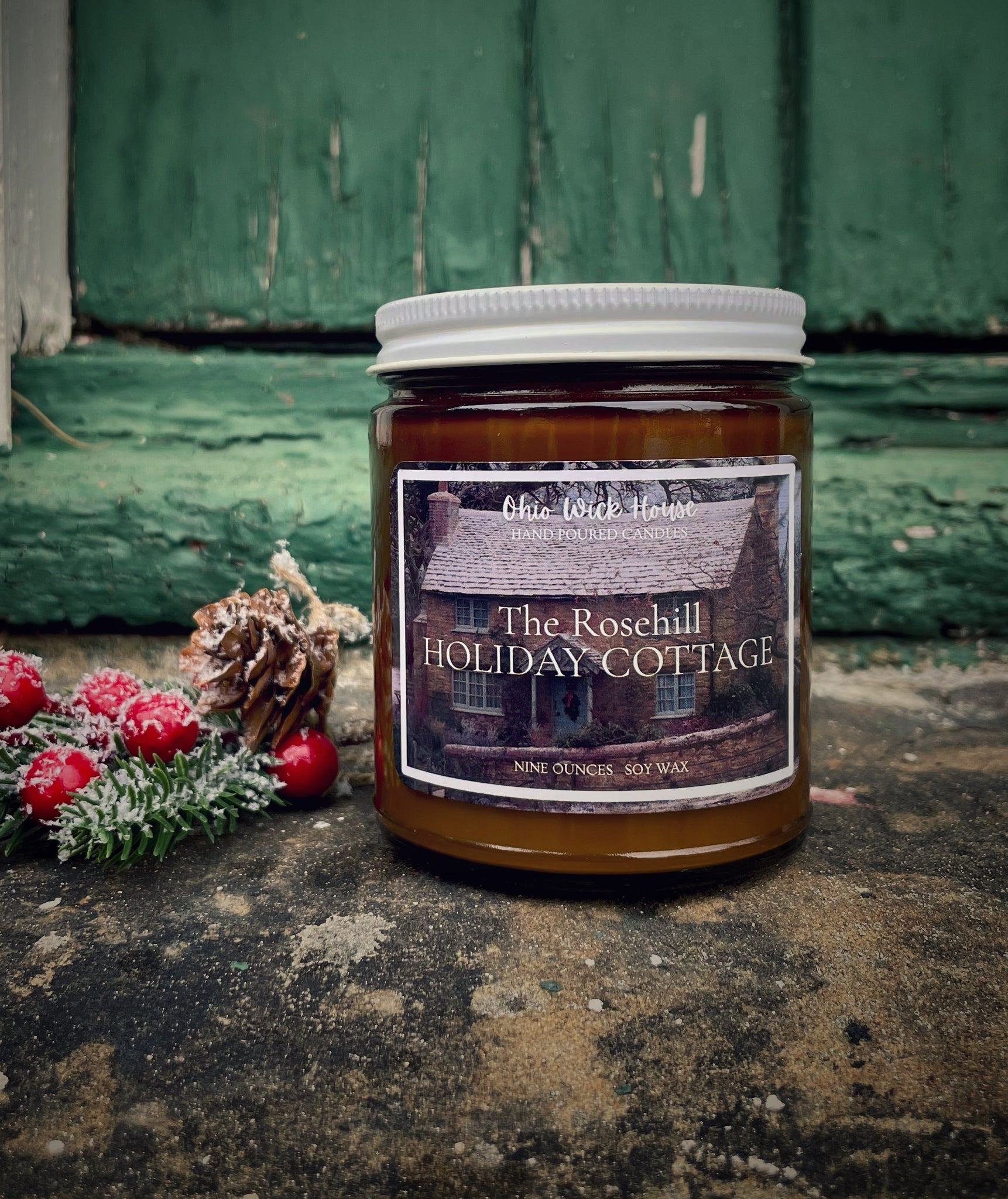 The Rosehill Holiday Cottage