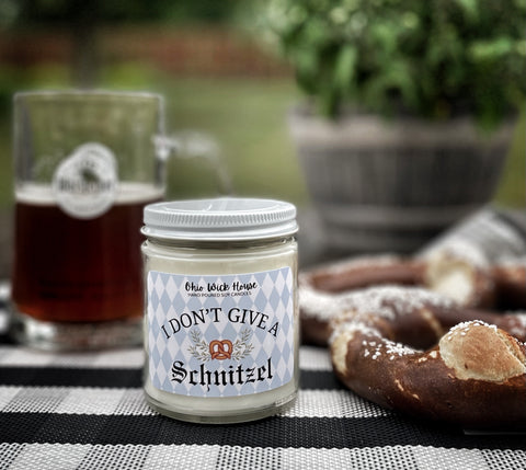 I Don’t Give A Schnitzel