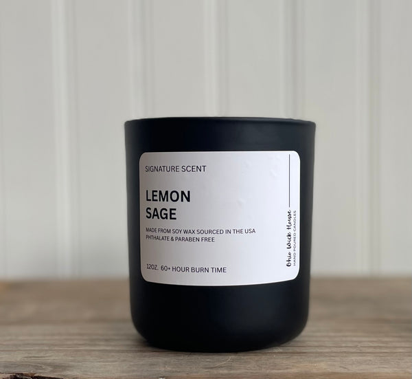 Lemon Sage
