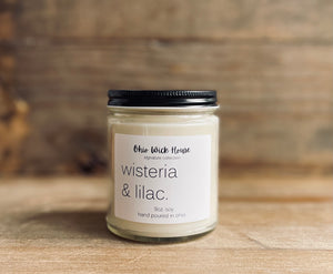 Wisteria Lilac