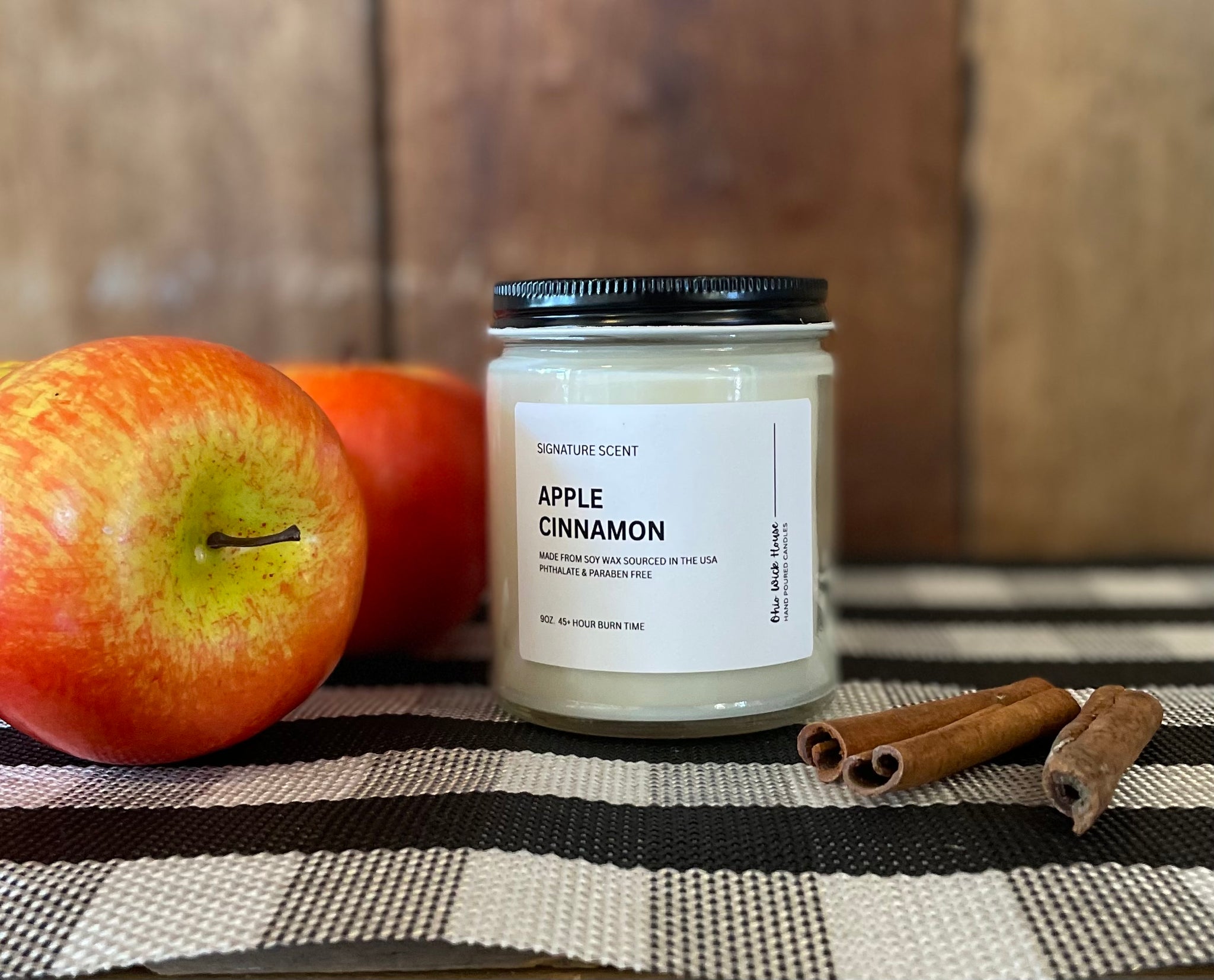 Apple Cinnamon