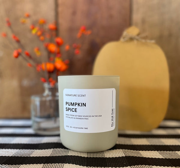 Pumpkin Spice