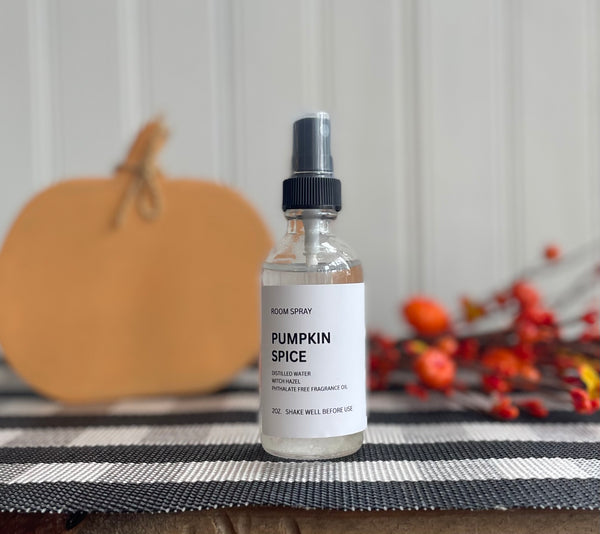 Pumpkin Spice