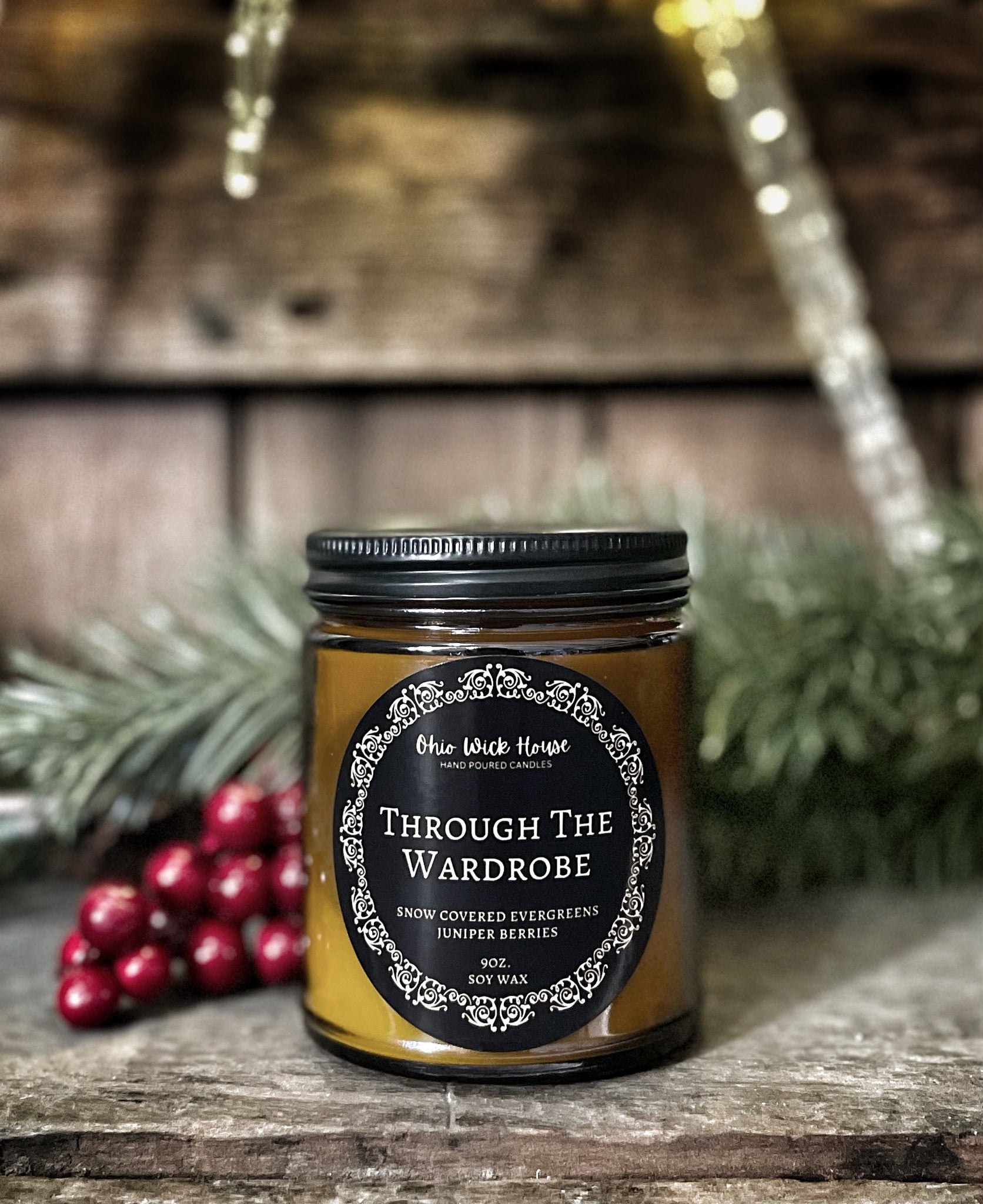 Through The Wardrobe