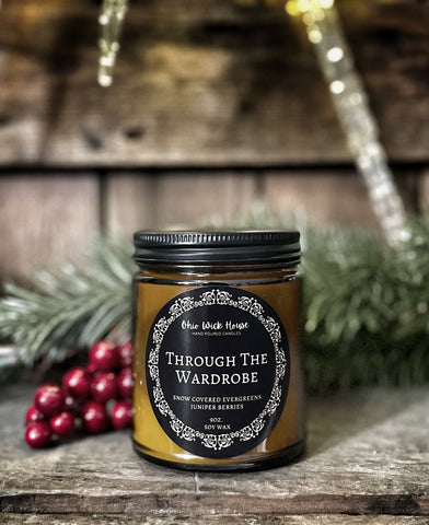 Through The Wardrobe