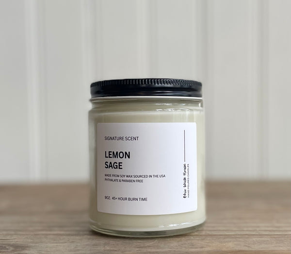 Lemon Sage