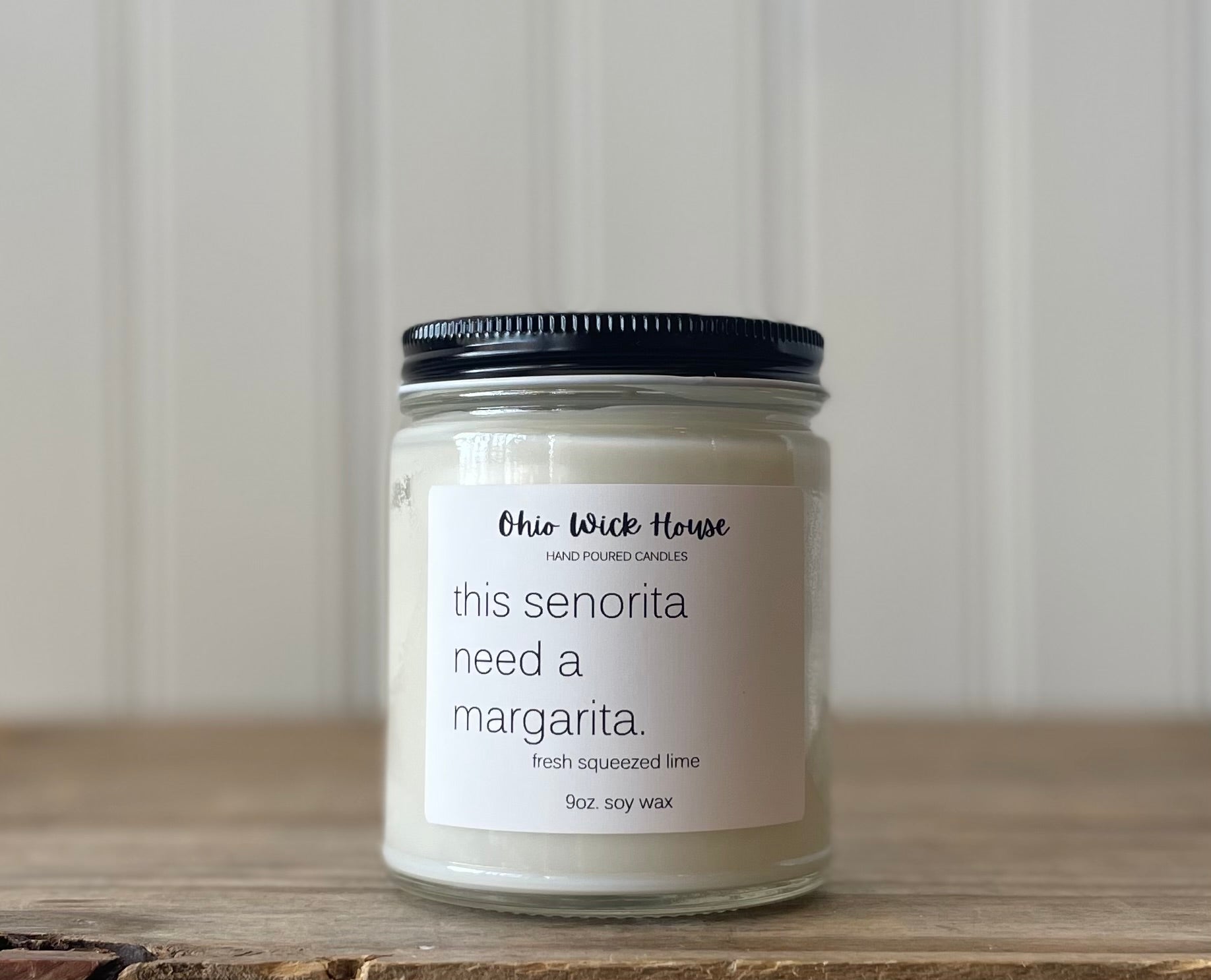 This Senorita Needs a Margarita
