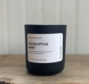 Eucalyptus Mint