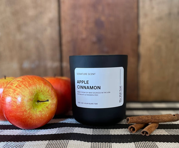Apple Cinnamon