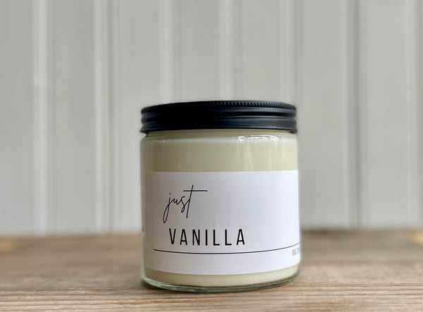 just VANILLA