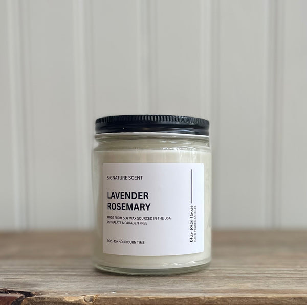 Lavender Rosemary
