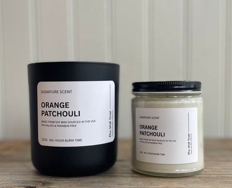 Orange Patchouli