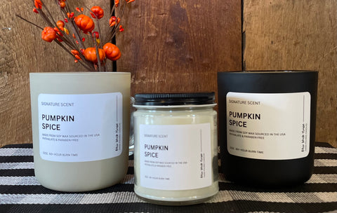 Pumpkin Spice