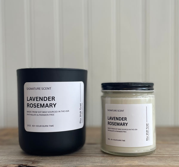 Lavender Rosemary