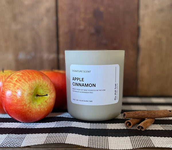 Apple Cinnamon