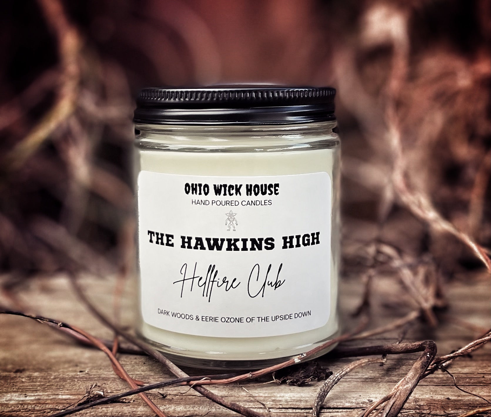 The Hawkins High Hellfire Club