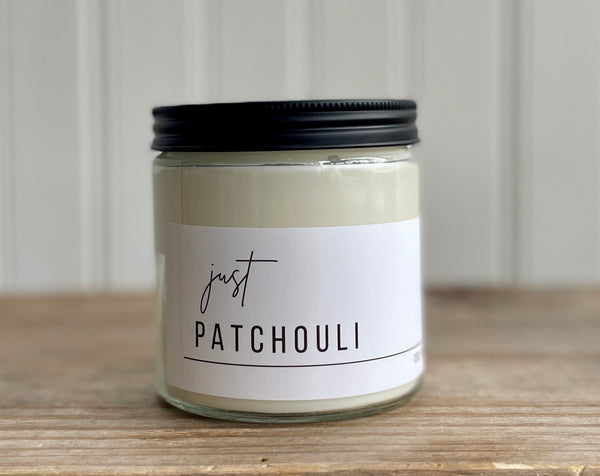 just PATCHOULI
