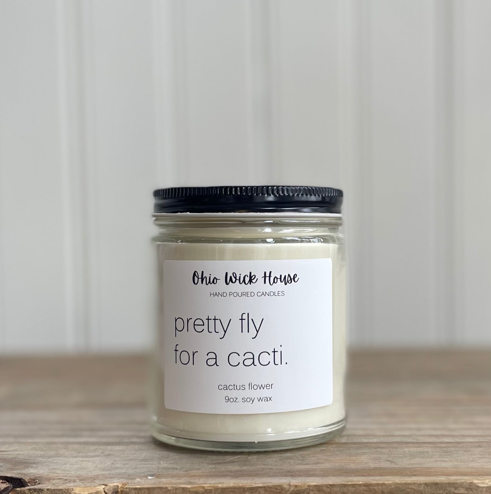 Pretty Fly For A Cacti