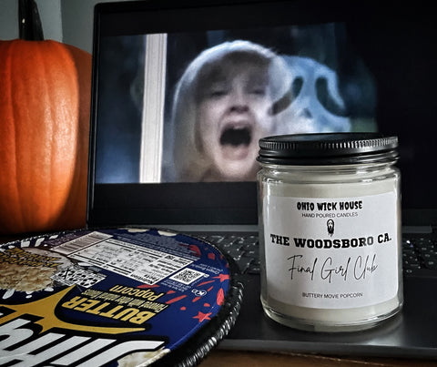 The Woodsboro CA Final Girl Club