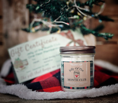 Jelly Of The Month Club