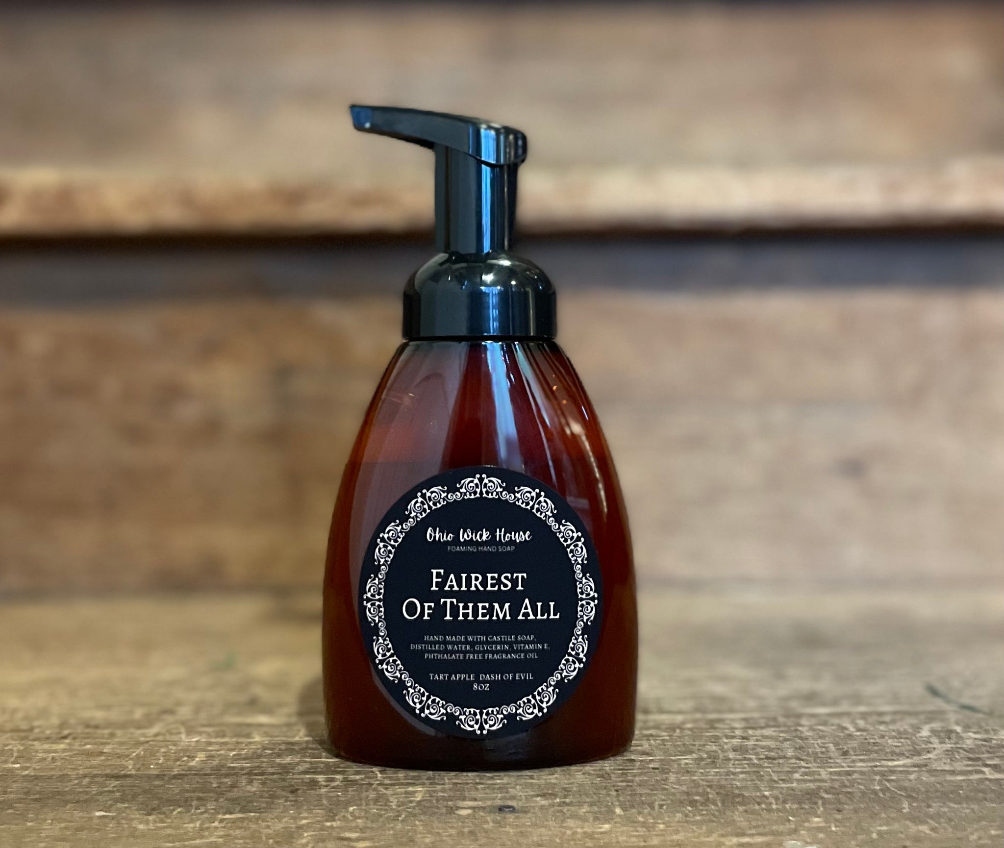 Fairest Of Them All Hand Soap