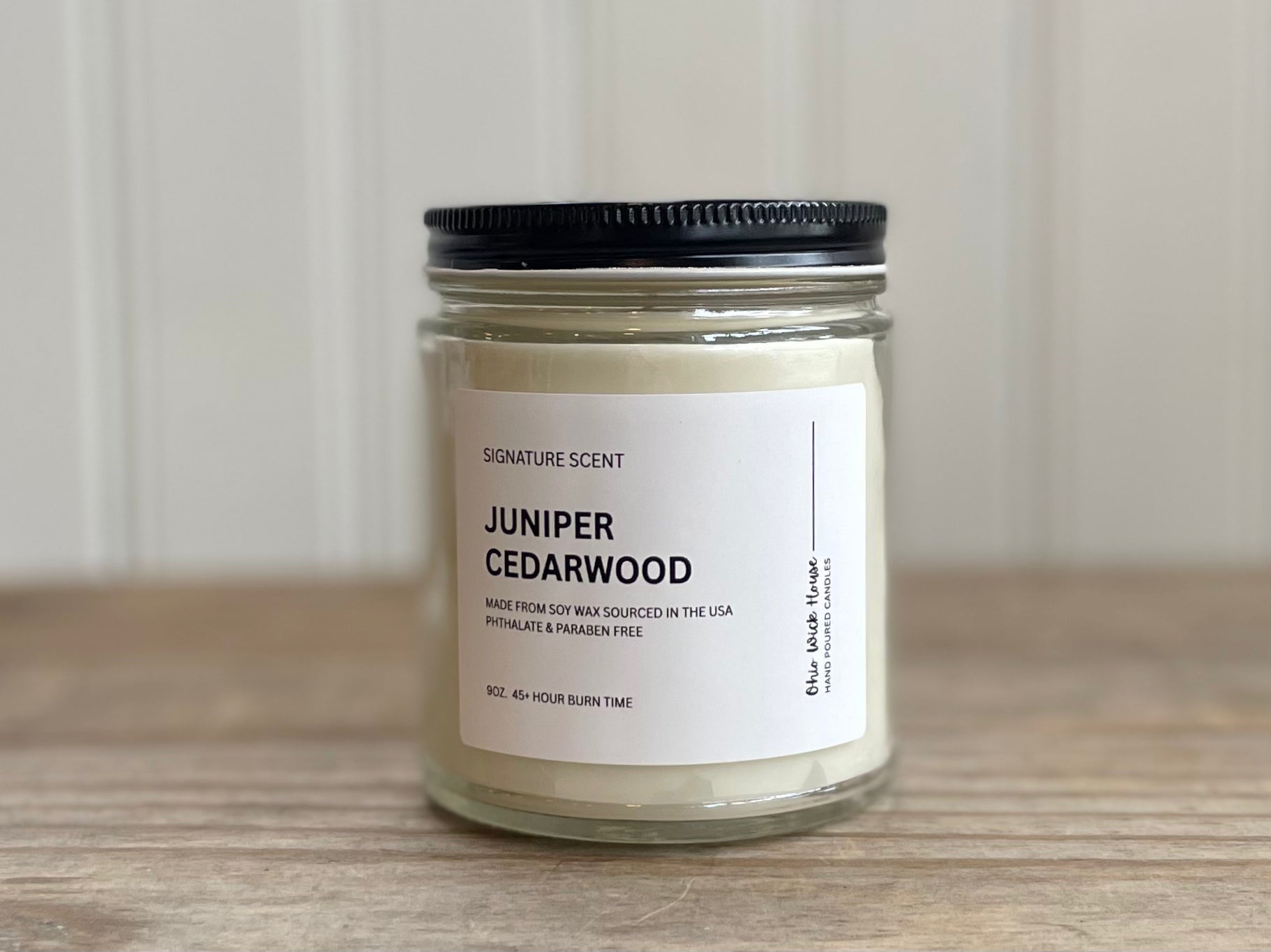 Juniper Cedarwood