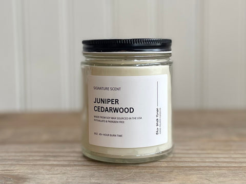 Juniper Cedarwood