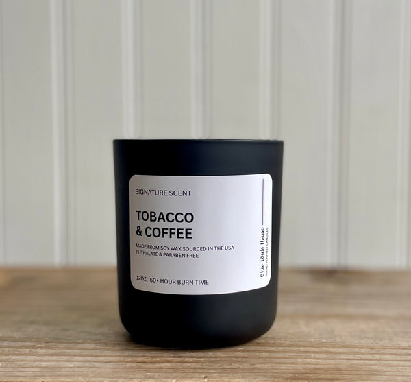 Tobacco & Coffee