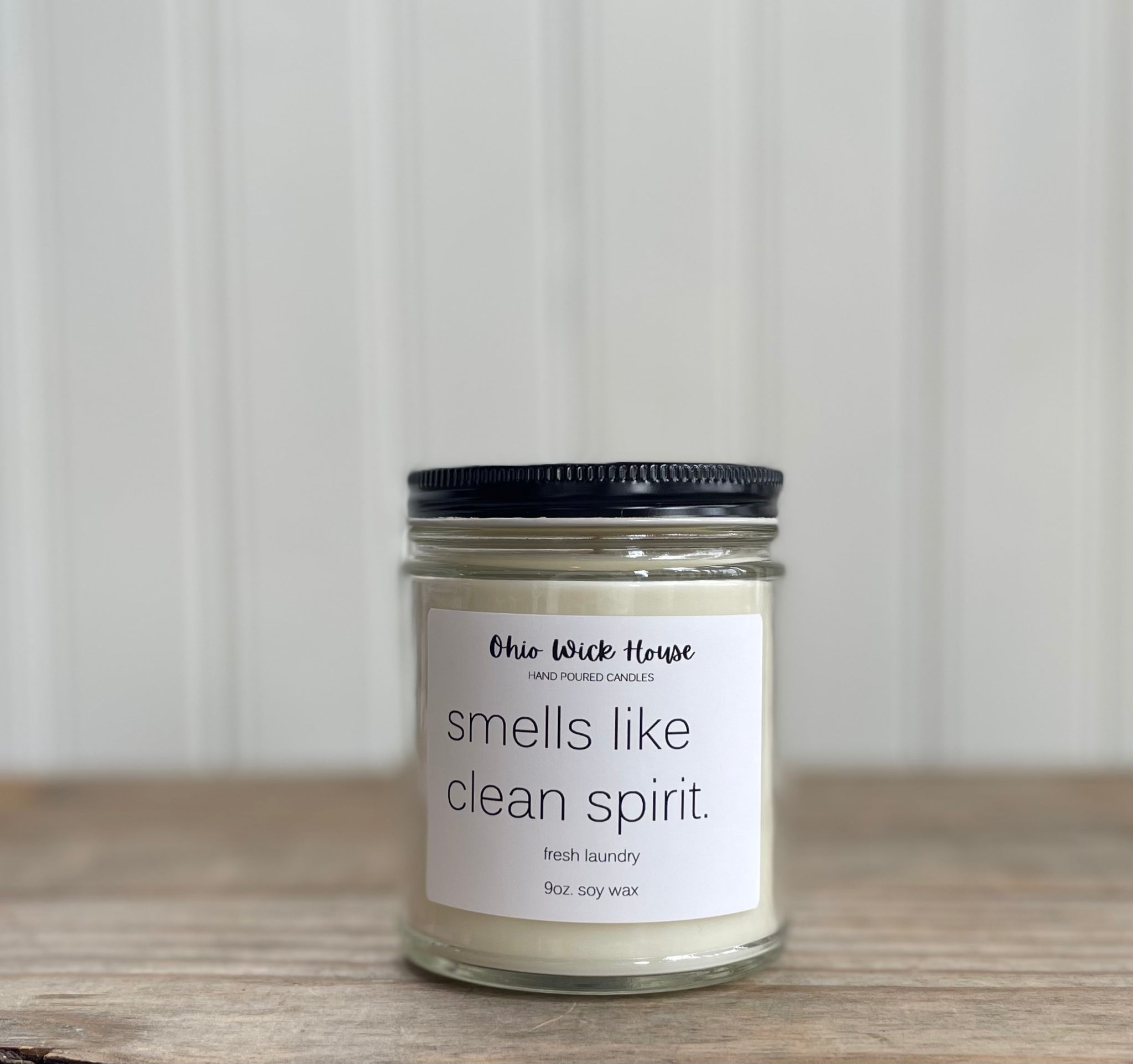 Smells Like Clean Spirit