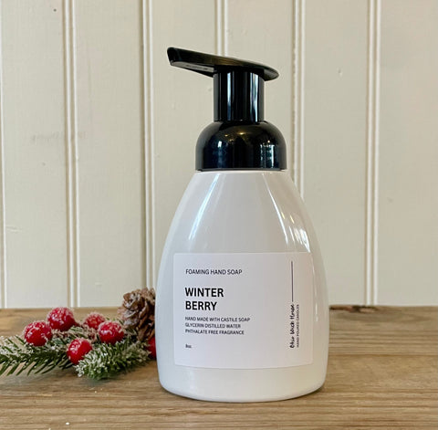 Winterberry Hand Soap