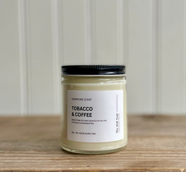 Tobacco & Coffee