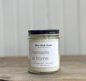 Namaste At Home