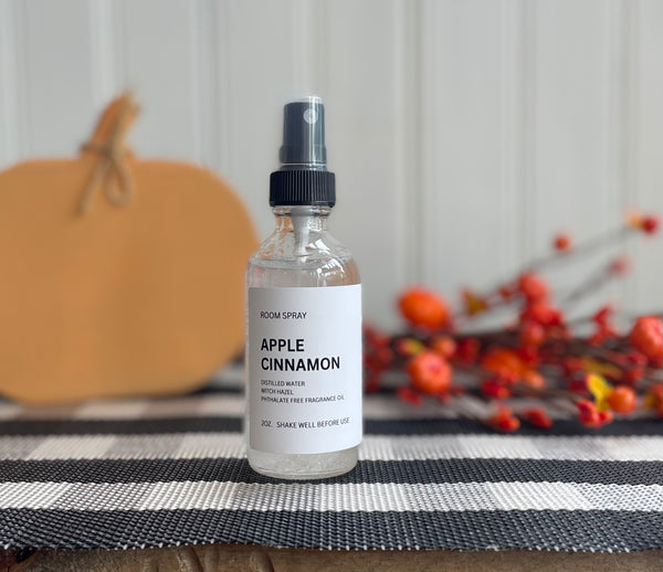 Apple Cinnamon