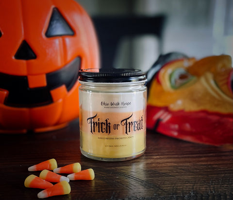 Trick Or Treat