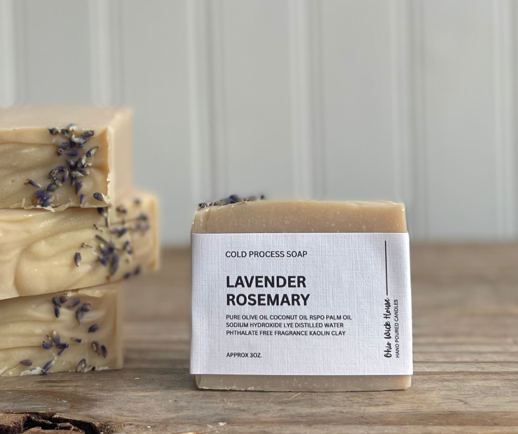 Lavender Rosemary