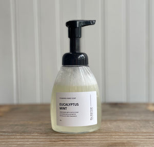 Eucalyptus Mint Foaming Hand Soap