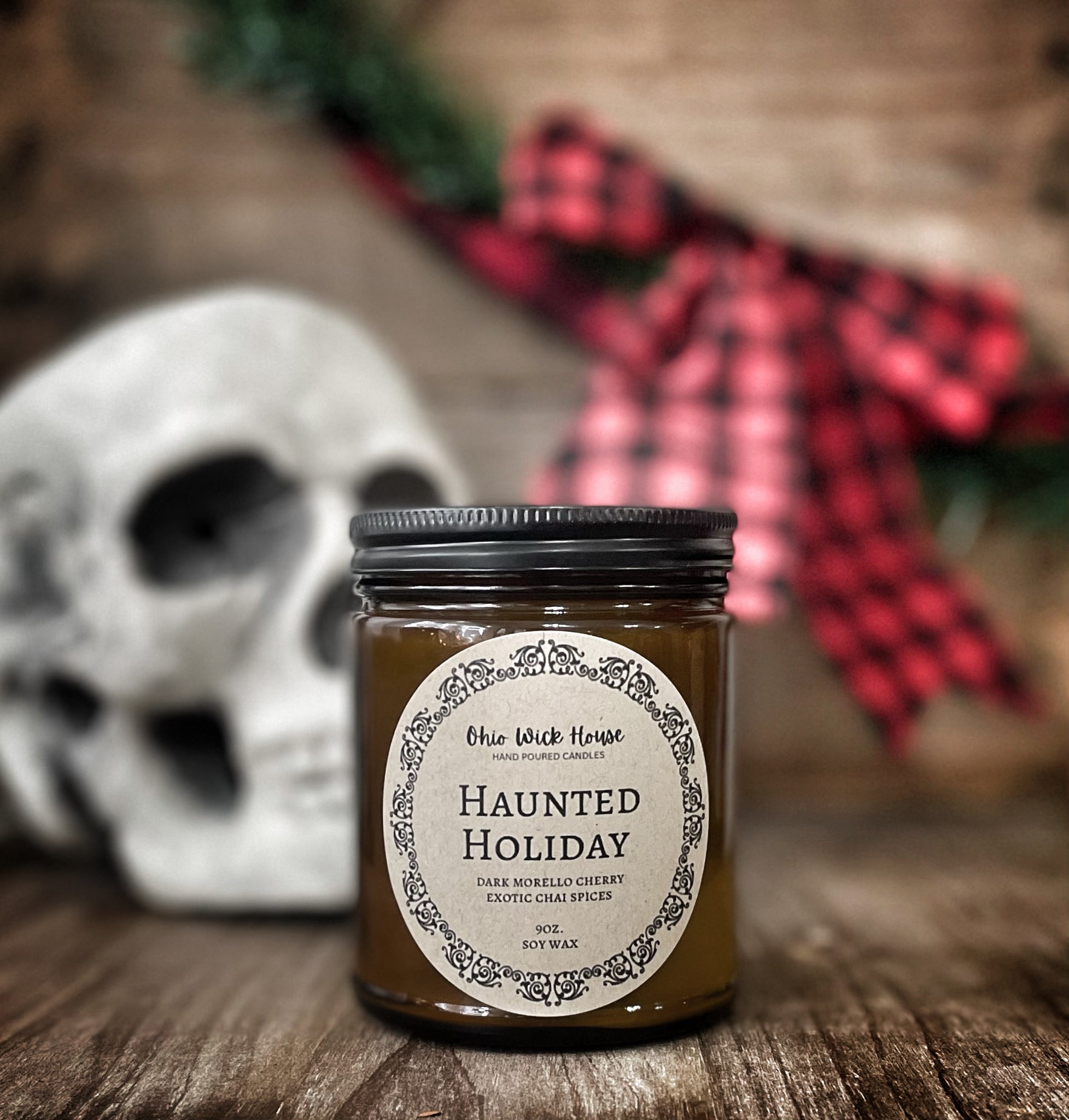 Haunted Holiday