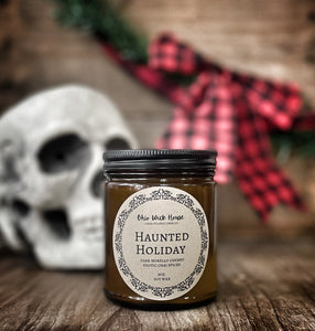 Haunted Holiday