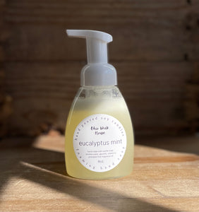 Eucalyptus Mint Foaming Hand Soap