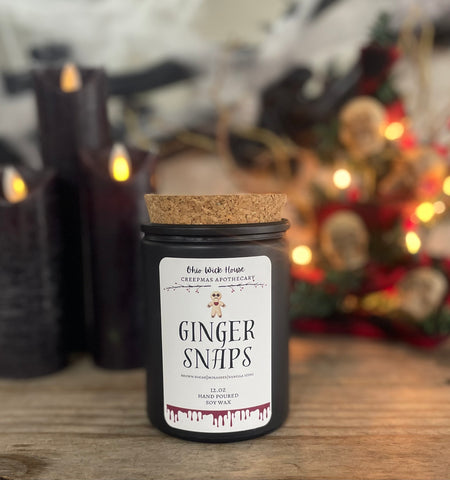 Ginger Snaps