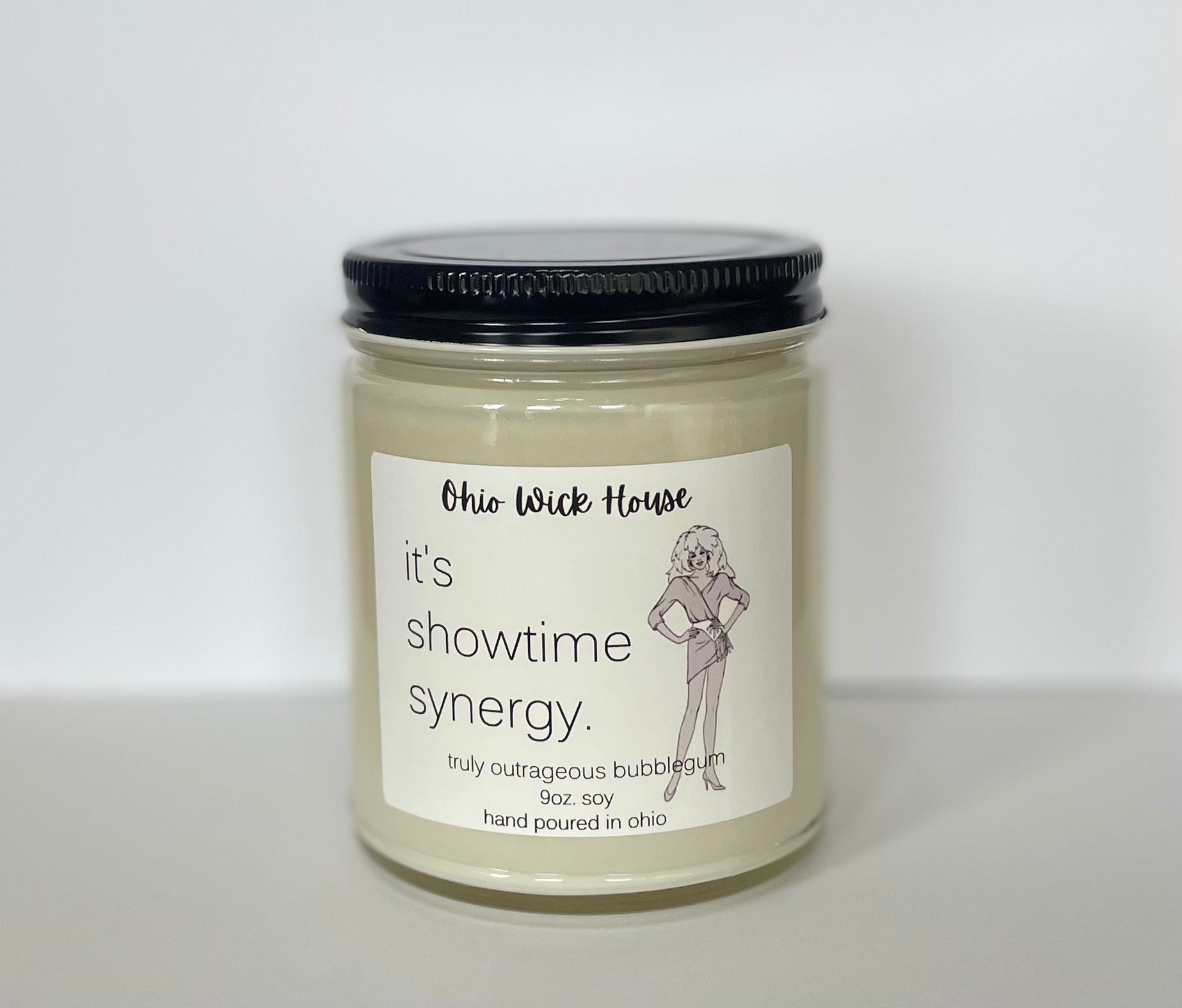 It’s Showtime Synergy