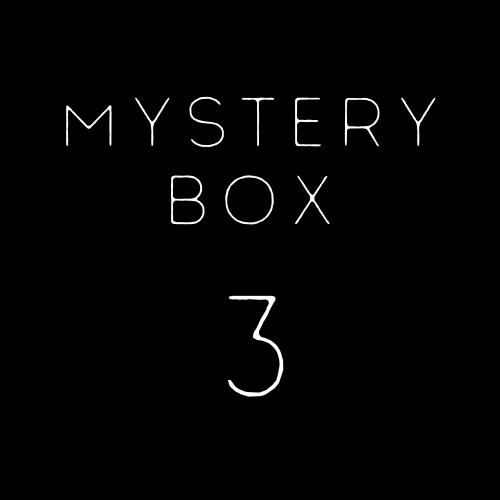 MYSTERY BOX 3