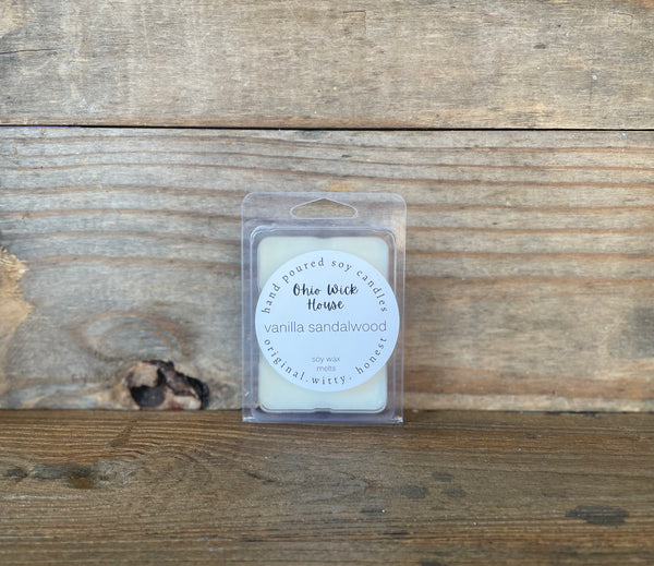 Vanilla Sandalwood