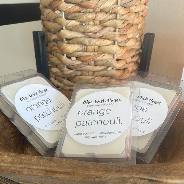 Orange Patchouli