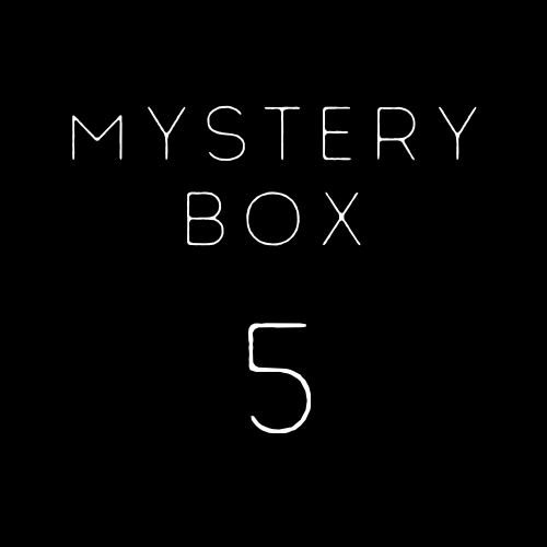 MYSTERY BOX 5