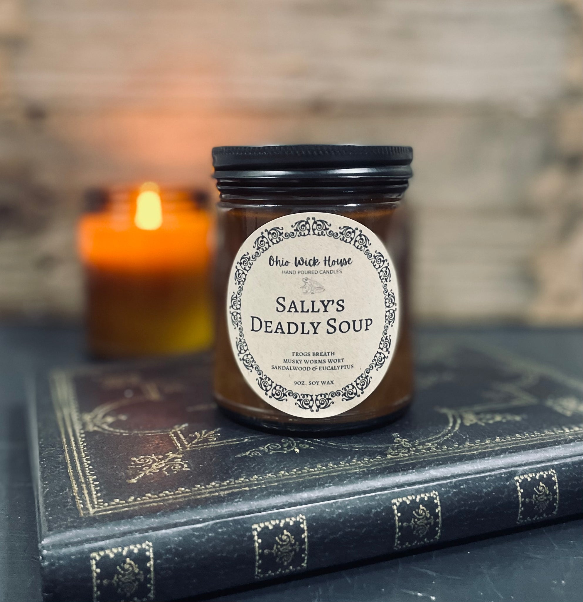 Sally’s Deadly Soup